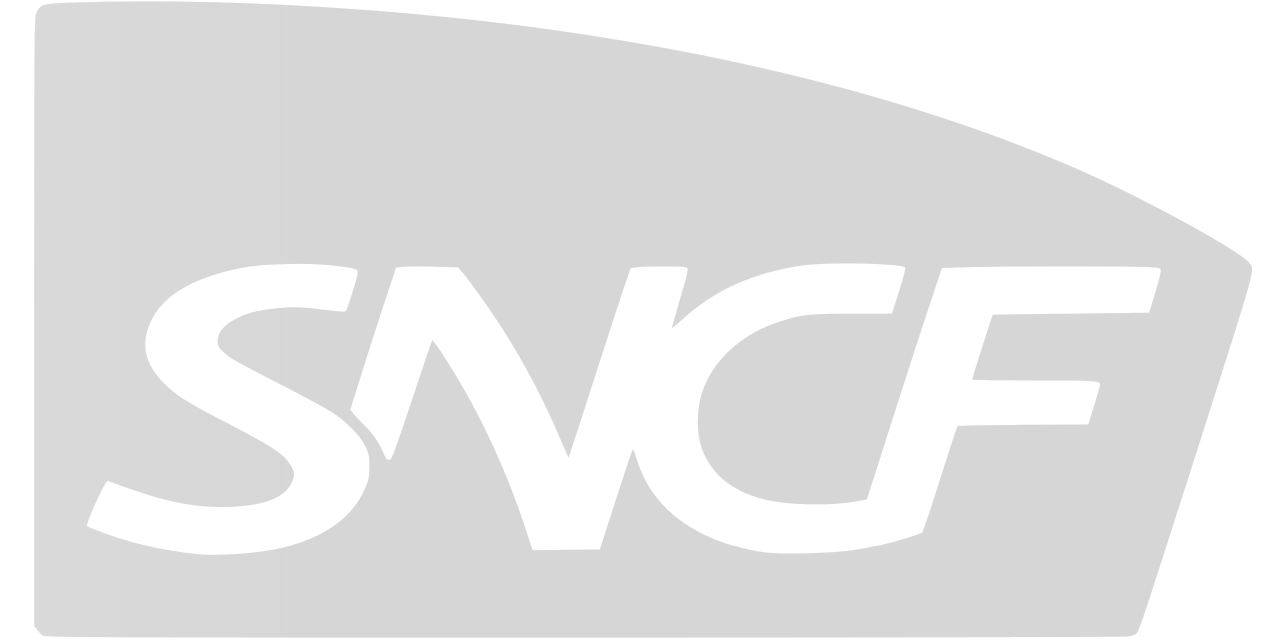 Logo SNCF