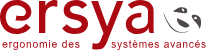 Ersya : Ergonomie des systèmes avancés